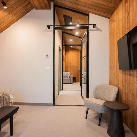 Hotel The Pines Bucegi Bran (Brasov)