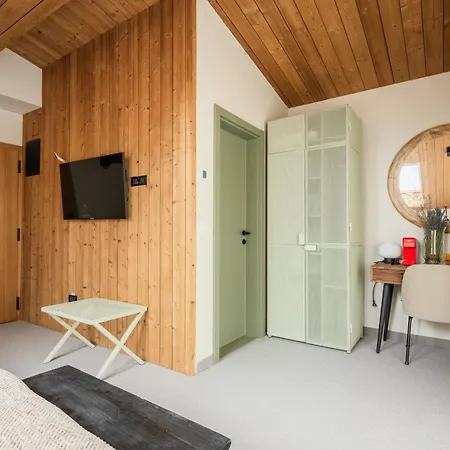 Hotel The Pines Bucegi