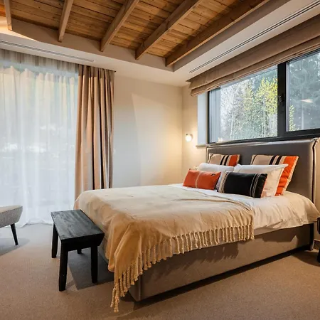 Hotel The Pines Bucegi