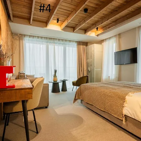 The Pines Bucegi 5* Bran (Brasov)