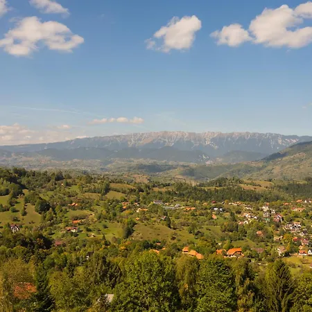 Hotel The Pines Bucegi 5*