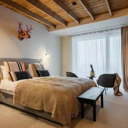 The Pines Bucegi Hotel Bran (Brasov)