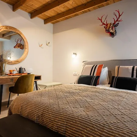Hotel The Pines Bucegi Bran (Brasov)