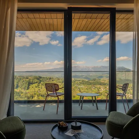 Hotel The Pines Bucegi 5*