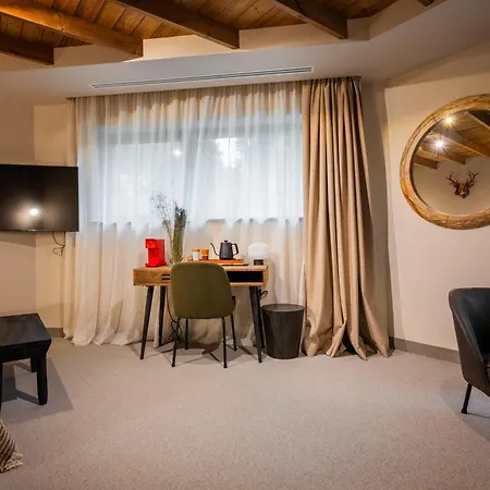 The Pines Bucegi 5* Bran (Brasov)