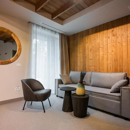 The Pines Bucegi Hotel 5*