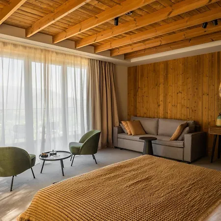 The Pines Bucegi Hotel 5*